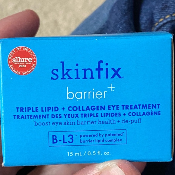 Skinfix Skin Barrier+ Triple Lipid + Collagen Eye Treatment - Picture 6 of 6